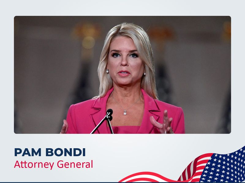 Pam Bondi