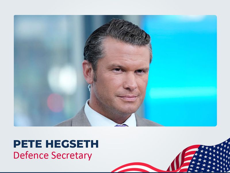 Pete Hegseth