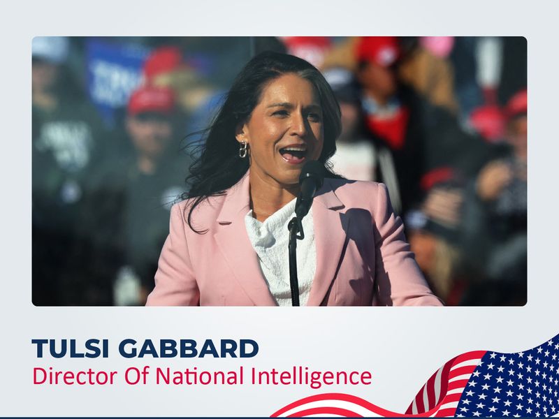 Tulsi Gabbard