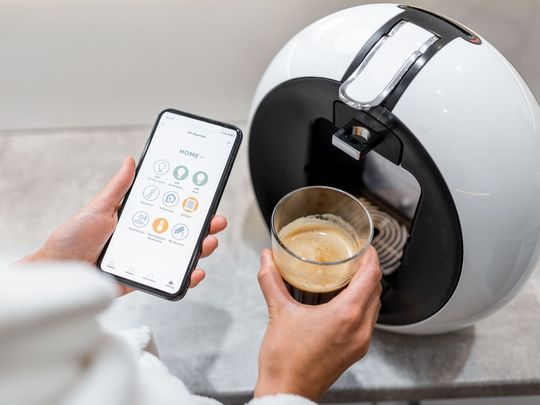 smart coffee