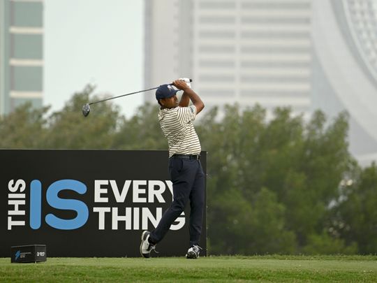 Anirban Lahiri 