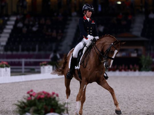 SPO charlotte dujardin-1733397290861