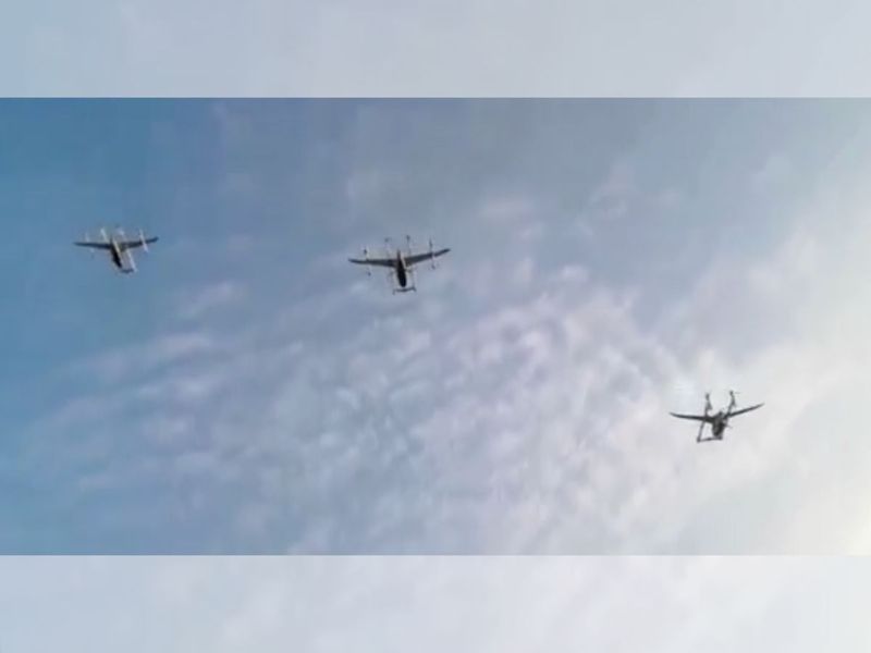 On July 26, a video shared by Autoflight also