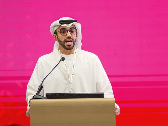 Dr Abdulnasser Alshaali, UAE Ambassador to India