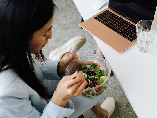 Boost your brainpower: 10 healthy desk snacks to keep you focused at work