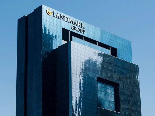 Stock-LandMark-Group