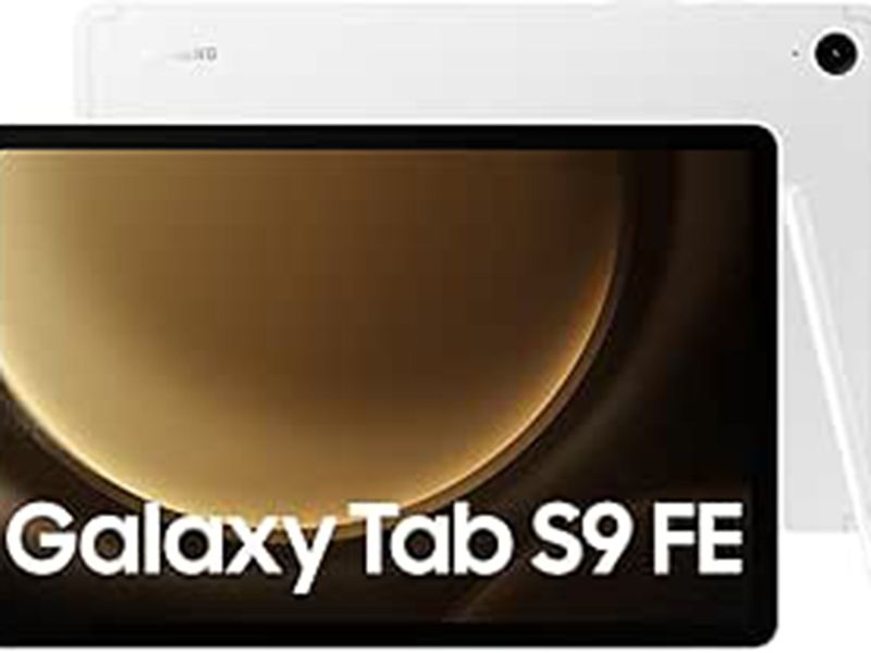 Samsung Galaxy Tab S9 FE WiFi Android Tablet