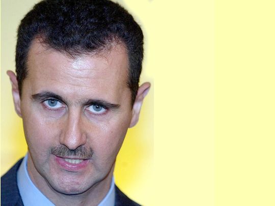 Bashar Al Assad