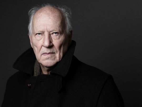 Werner Herzog