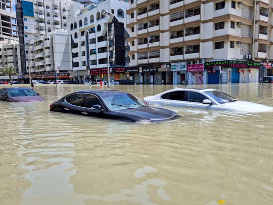 NAT 240417 Rain Aftermath Sharjah VSAKLANI-20-1734278361901