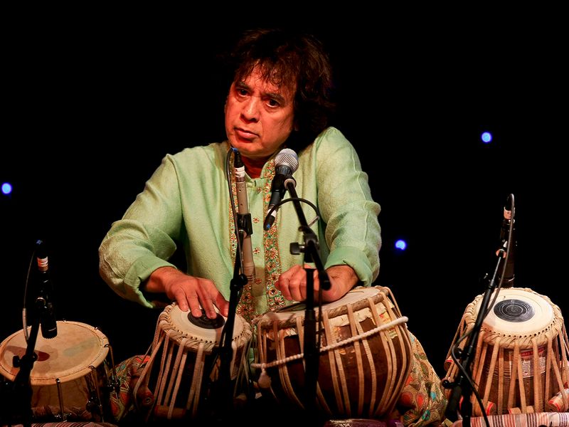 ZAKIR HUSSAIN