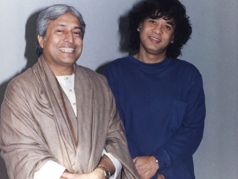 ZAKIR HUSSAIN