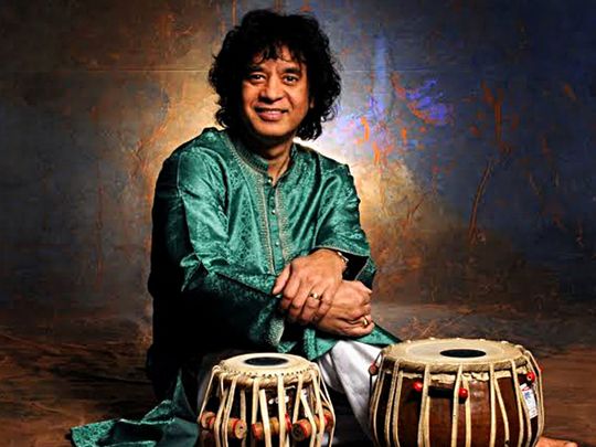 Zakir-Hussain