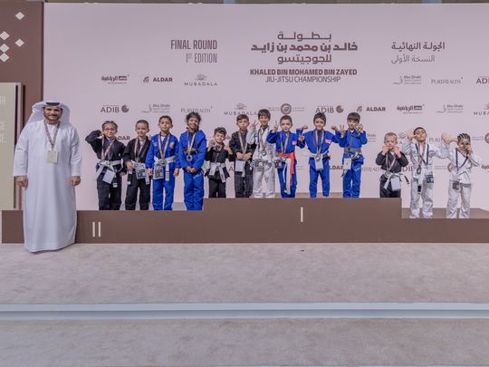 Jiu-Jitsu Championship 434-1734450340664