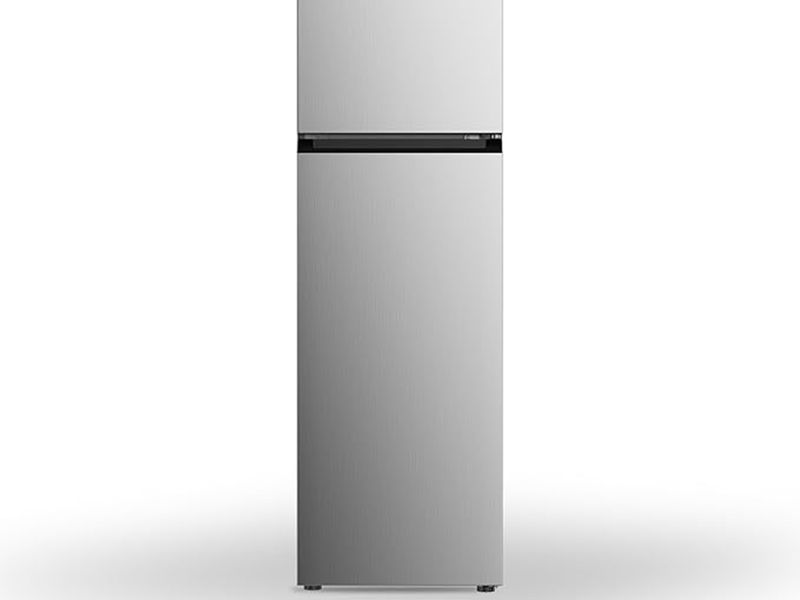 Krome Top Mount Double Door Refrigerator