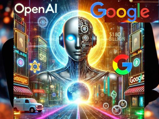 OpenAI vs Google