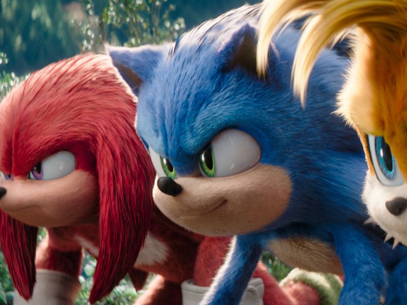 Sonic the Hedgehog 3 