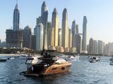 Dubai Marina Beach