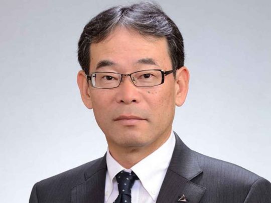 Masahiro Shiiya