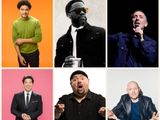 A look at the performers for Abu Dhabi Comedy season