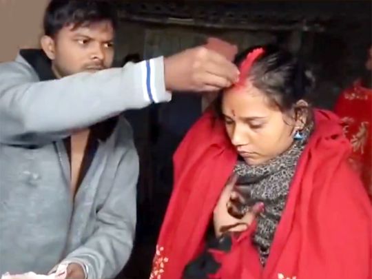 Ex-husband facilitates wife’s marriage to boyfriend in Bihar, India