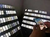 Man arrested in China for using 400 phones to boost chances of winning live-stream raffle prizes