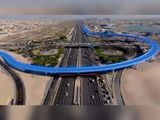 new bridge from hessa st to al khail rd-1734851126050