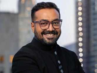 ANURAG KASHYAP