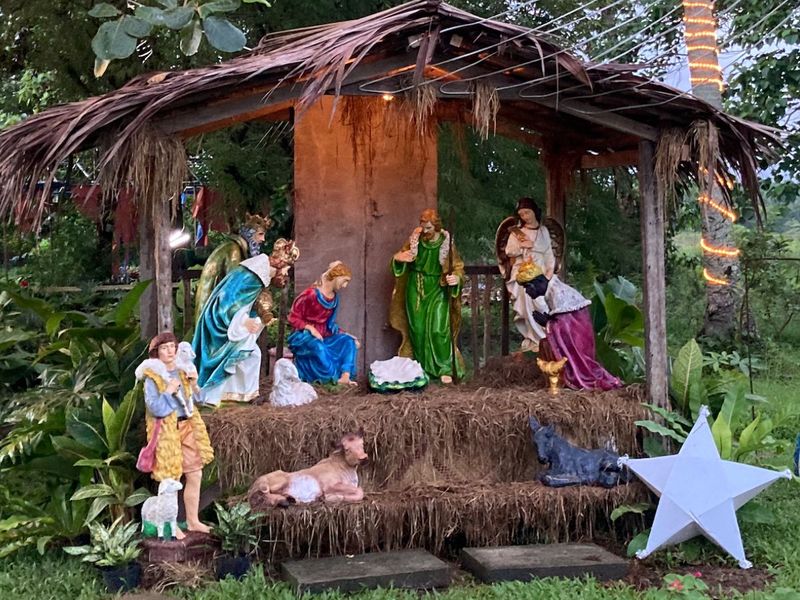 Belen Nativity Scene