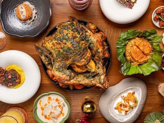 New winter menus and restaurants to try this December in Dubai