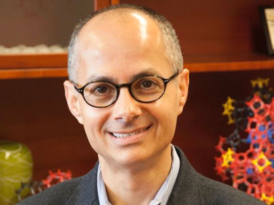 Omar Yaghi