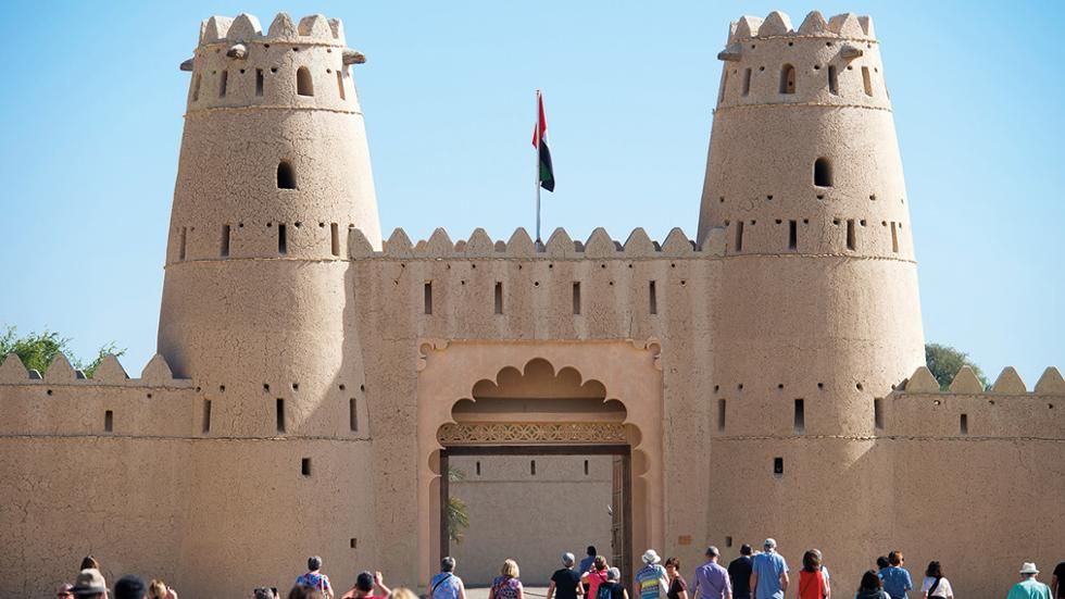 Family Friendly Activities in UAE: Fun for All Ages - Al Jahili Fort: Historical Site and Family Outing Destination