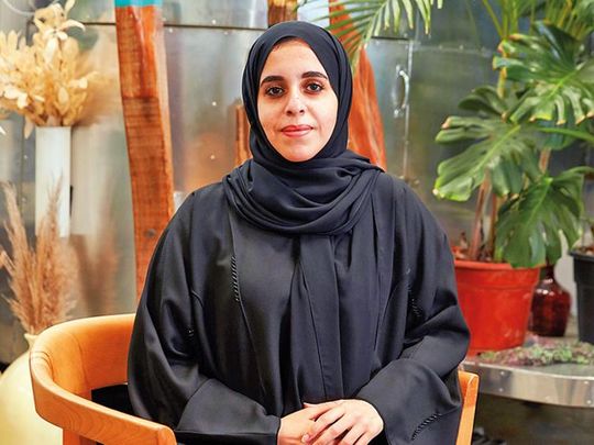 My multiple sclerosis journey: An Emirati mother’s inspiring story ...