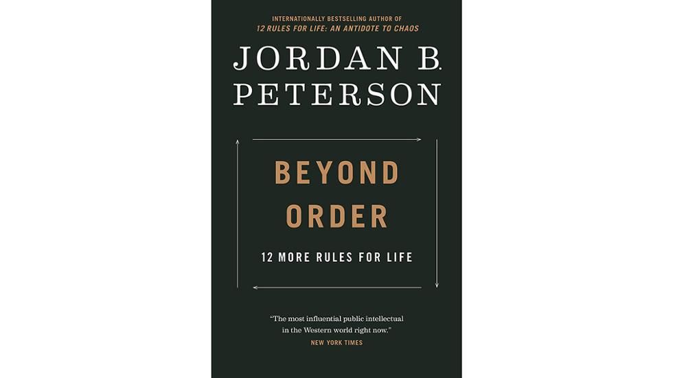 12 Rules for Life by Jordan B Peterson review – a self-help book from a  culture warrior, Society books