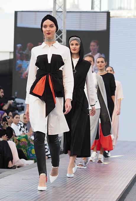 Dubai Modest Fashion Week: The highlights | Fashion – Gulf News