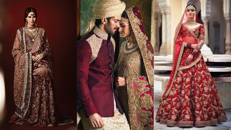 The ultimate bridal wear trends guide for 2018 | Fashion – Gulf News