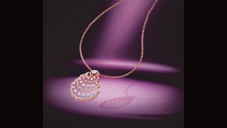 A new diamond jewellery collection for the 'modern and elegant woman