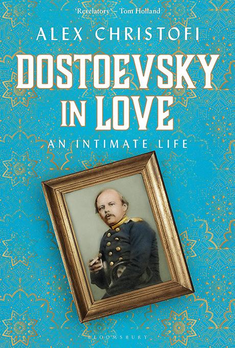 dostoevsky biography book