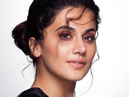 Comfortable in her own skin, Taapsee Pannu shines as Bollywoods new go-to girl Friday-art-people image
