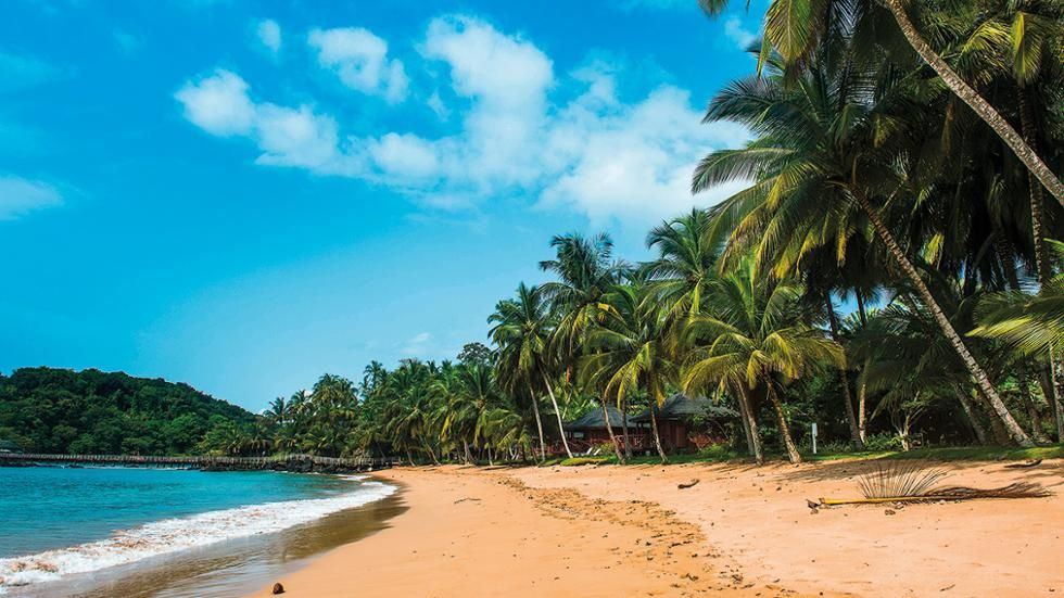 Sao Tome The paradise islands that tourism forgot | Travel – Gulf News