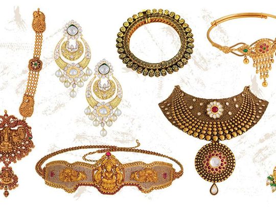 All your sparkly traditional must-haves | Fashion – Gulf News