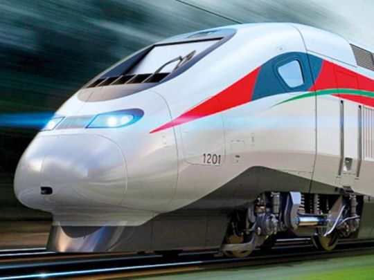 What it’s like to ride Africa’s first bullet train | Travel – Gulf News