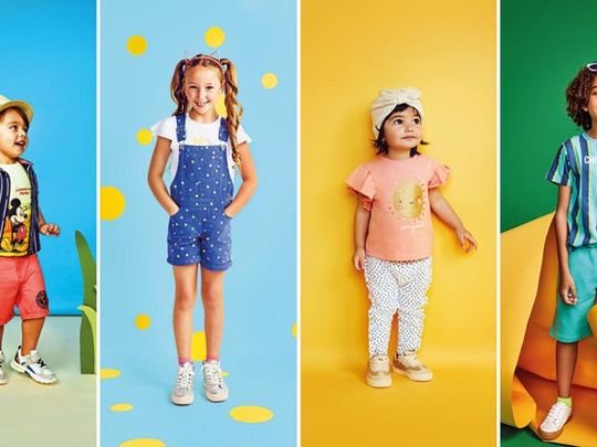 Best kids' summer clothing on a budgetFashion – Gulf News