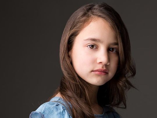 The ‘next Meryl Streep’? Meet the 10-year-old rising star from the UAE ...