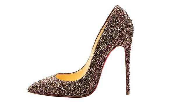 Party essential: the glitter shoes | Fashion – Gulf News