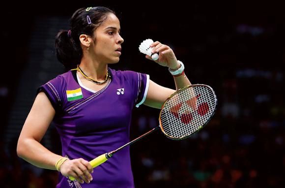 10 Lines on Saina Nehwal for Children and Students