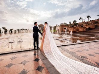 17 UAE wedding venues you need to know about