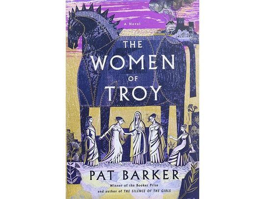 the women of troy pat barker review