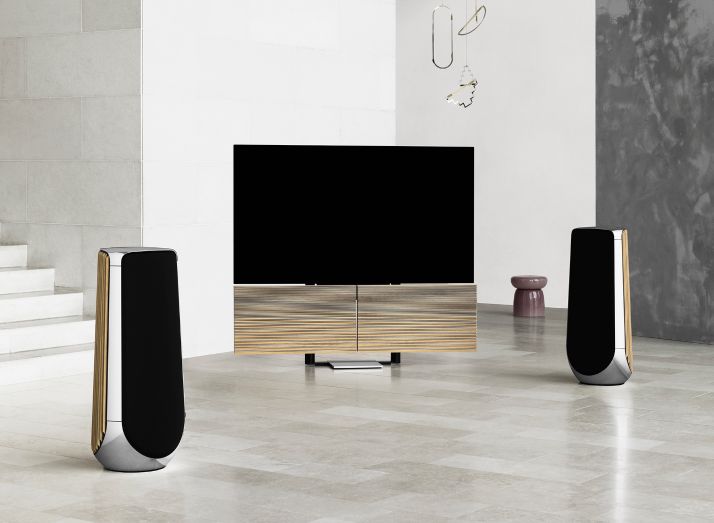 Beovision Harmony will be available in the UAE at Bang & Olufsen in October